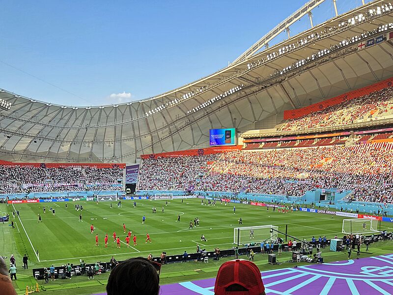 Khalifa International Stadium