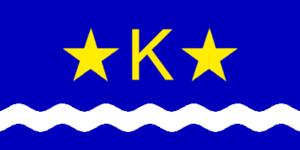Archivo:Kinshasa-flag