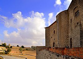 Castillo de la Tallada