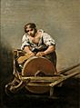Le Rémouleur Francisco de Goya