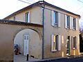 Les Esseintes Mairie