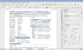LibreOffice Writer 5.1 Breeze