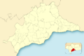 Málaga-loc