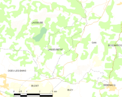 Map commune FR insee code 64325.png
