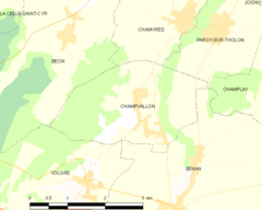 Map commune FR insee code 89078.png
