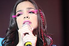 Archivo:María Gabriela de Faría en el show musical de ISA TKM - 4582441704