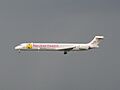 McDonnell Douglas MD-90 Nordic Leisure MUC