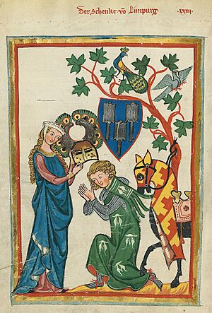 Archivo:Meister der Manessischen Liederhandschrift 001