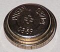 Mercury battery