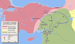 Archivo:Mohammad adil rais-Invasion of Anatolia and Armenia