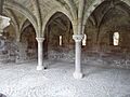 Monasterio Santa Maria de Bujedo de Juarros Sala Capitular1