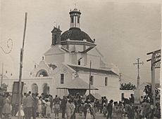 Archivo:Montalbán de Córdoba en los años 60