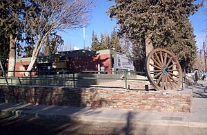Archivo:Municipalidad de Iglesia, Rodeo, San Juan, Argentina
