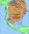 North america craton nps