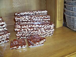 Archivo:Nougat noir