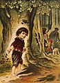 Offterdinger Hansel und Gretel (1)