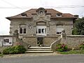 Oulches-la-Vallée-Foulon (Aisne) mairie