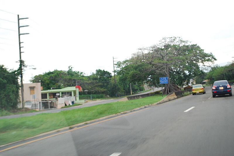 PR-2, Quebradillas