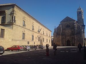 Archivo:Parador Ubeda