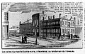 Parlement Montréal ruine
