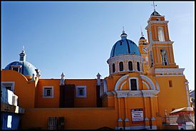 Parroquia del Divino Salvador, San Salvador Huixcolotla 5.jpg