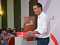 Pedro Sánchez en Mérida (5)