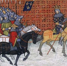 Archivo:Philip II crossing the Loire
