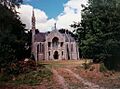 Plomodiern Chapelle Saint Corentin. copie