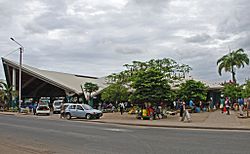 Archivo:Port Vila market