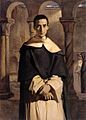 Portrait of Dominique Lacordaire