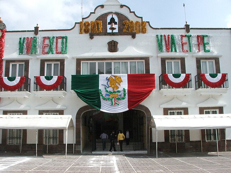 Presidencia municipal de Metepec