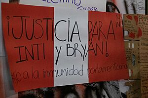 Protests of Nov 17 - City Centre (Lima, Perú) - 50627253251.jpg
