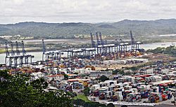 Puerto de Balboa en Panamá.JPG