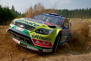 Archivo:Rally Finland 2010 - shakedown - Jari-Matti Latvala 3