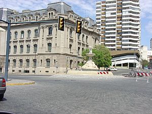Archivo:Rosario's street