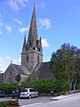 Rosporden église