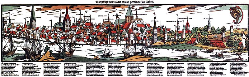 Rostock 1550-60