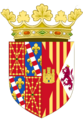 Royal Coat of Arms of Navarre (1425-1479)