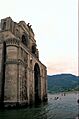 Ruinas del Convento de Quechula