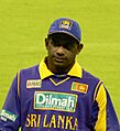 Sanath jayasuriya portrait