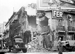 Archivo:Sede destruida de la Alianza Libertadora Nacionalista