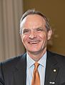 Simon Johnson, 2024 Nobel Prize Laureate in Economics 4 (cropped)