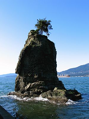 Archivo:Siwash Rock Vancouver