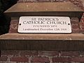 St. Patrick's Church, San Francisco (2013) - 2