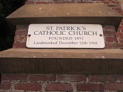 St. Patrick's Church, San Francisco (2013) - 2