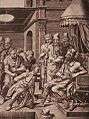 Syagrius brought before Clovis
