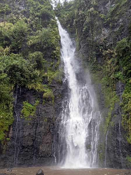Tahiti, French Polynesia - Les Trois Cascades (48034036742)