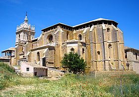 Tamara de Campos - Iglesia de San Hipolito el Real 13.JPG