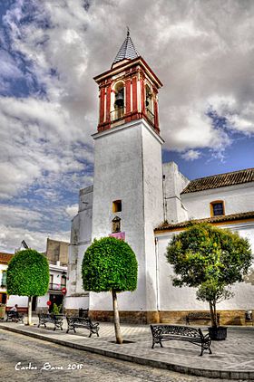Torre de la Parroquia de San Juan Bautista.jpg