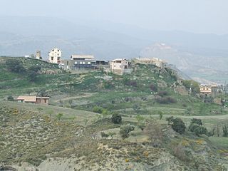 Tremp. Fígols de Tremp. Vista general des del sud.JPG